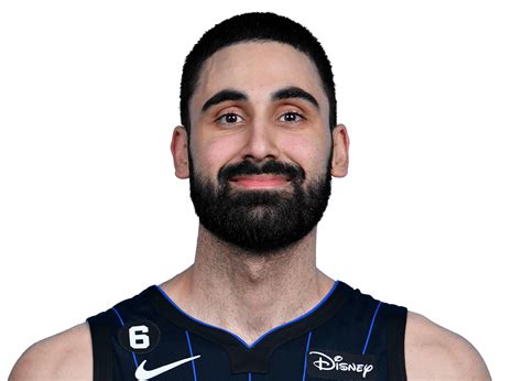 Goga Bitadze making his presence felt on the offensive glass with the Magic